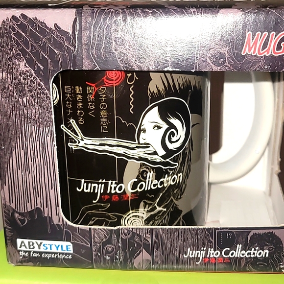 Junji Ito Collection Cup Mug - Picture 1 of 5